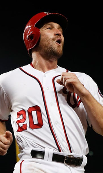 Gonzalez earns 100th win as Nationals beat Rockies